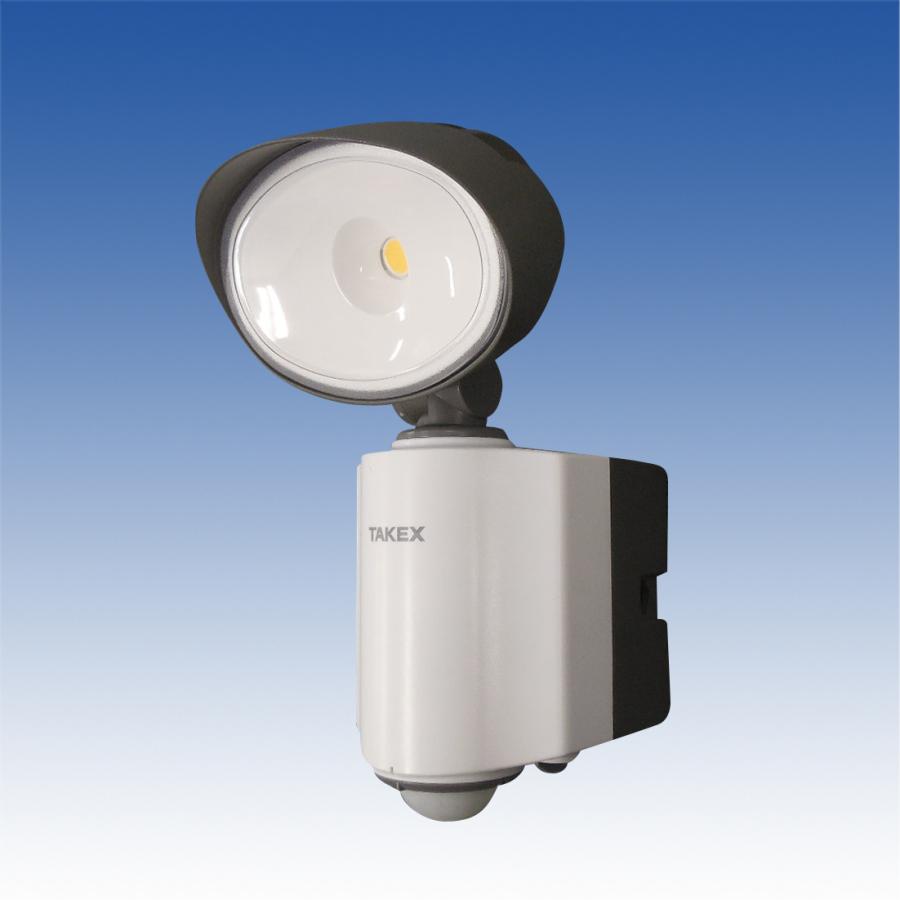 TAKEX（タケックス） 【LCL-51S】LED人感ライト 竹中エンジニアリング