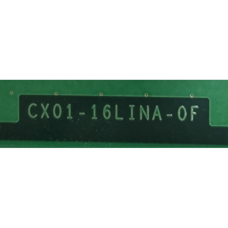 日立 CX01-16LINA 日立 CX01-16回線アナログ電話ライン回路A 日立 CX01-16LINA 日立 CX01-16回線アナログ電話ライン回路A