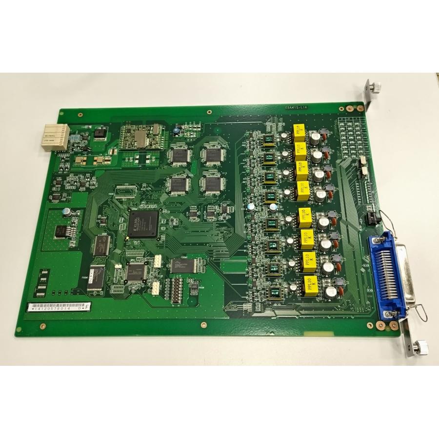 CX01-8DRIFA】CX01-8回線2Wデジタル無線インタフェース回路Ａ-