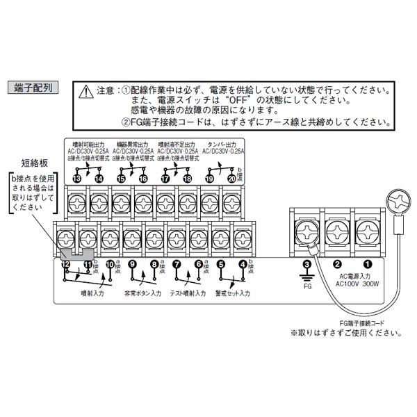 【FG-25SN2】フォグガード TAKEX 竹中エンジニアリングの画像