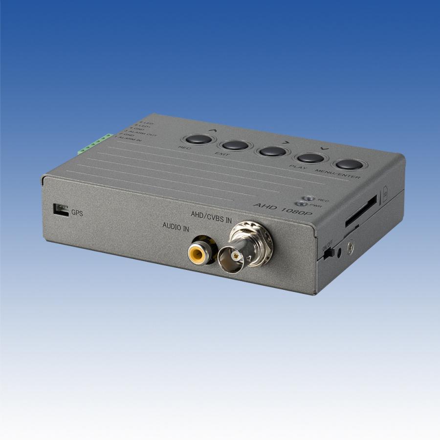 TAKEX（タケックス） 【HSDR-103】SDカード対応AHDレコーダー 竹中