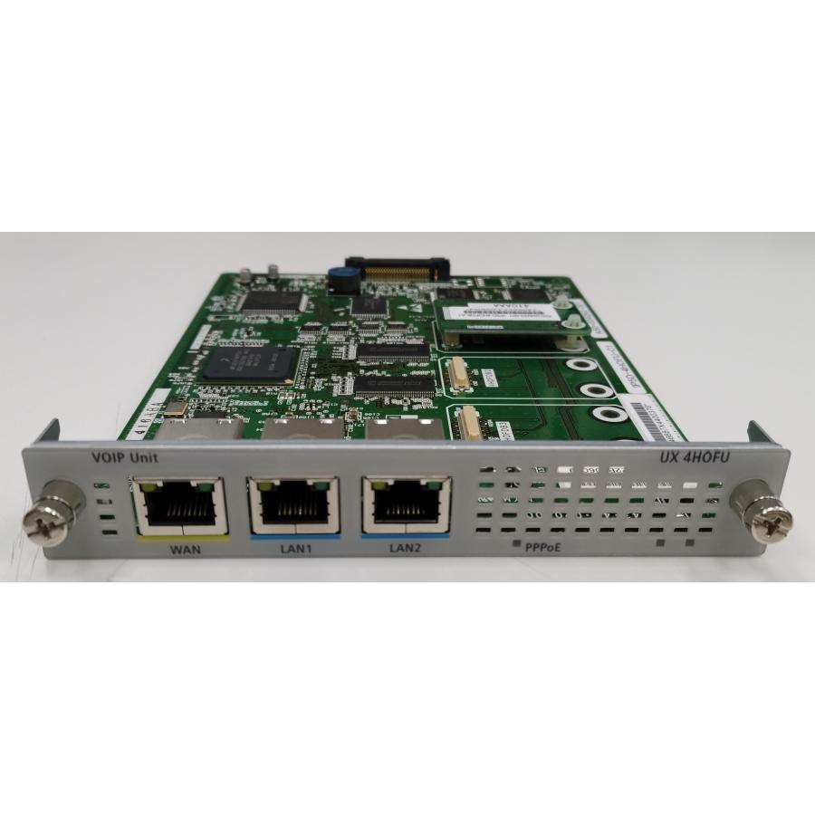 NEC IP5D-4HOFU-C1+IP5D-4HOFDB-A1 NEC Aspire 4IP局線ユニット+増設  