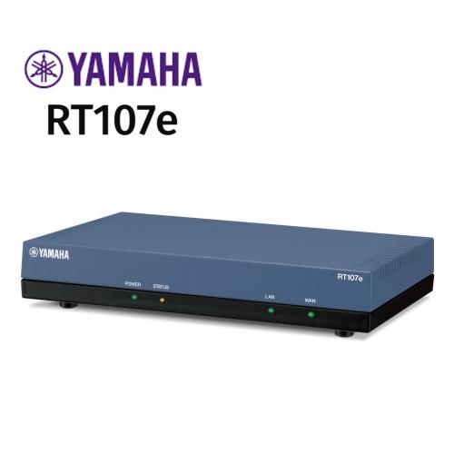 YAMAHA ヤマハ RT107e イーサアクセスVPNルーター : tool-darake YAMAHA ヤマハ RT107e イーサアクセスVPNルーター : tool-darake