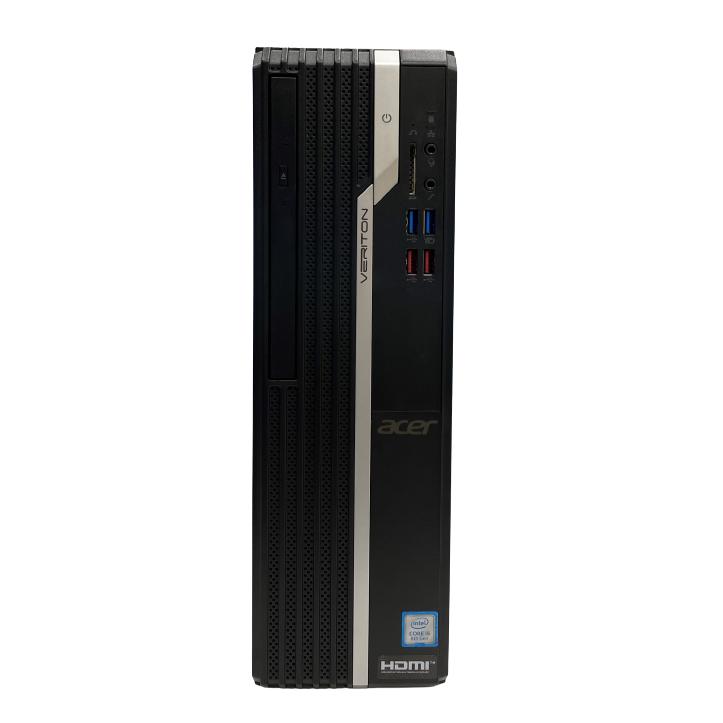 Acer VX2660G-F58U Win10Pro / Corei5-8400 / M.2-SSD256GB+HDD1TB 