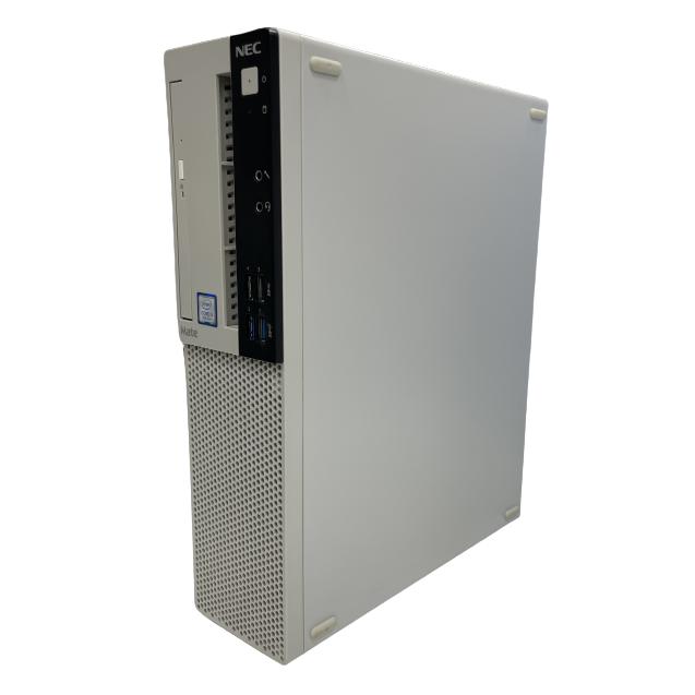 Mate NEC タイプML デスクトップ / Win10Pro Core i3-9100 新品 Mate NEC タイプML デスクトップ / Win10Pro Core i3-9100 新品