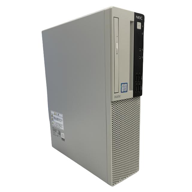 Mate NEC タイプML デスクトップ / Win10Pro Core i3-9100 新品 Mate NEC タイプML デスクトップ / Win10Pro Core i3-9100 新品