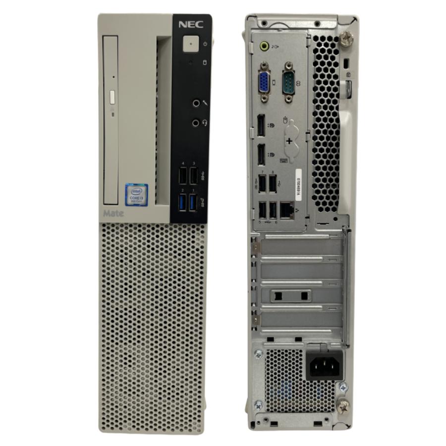 Mate NEC タイプML デスクトップ / Win10Pro Core i3-9100 新品 Mate NEC タイプML デスクトップ / Win10Pro Core i3-9100 新品