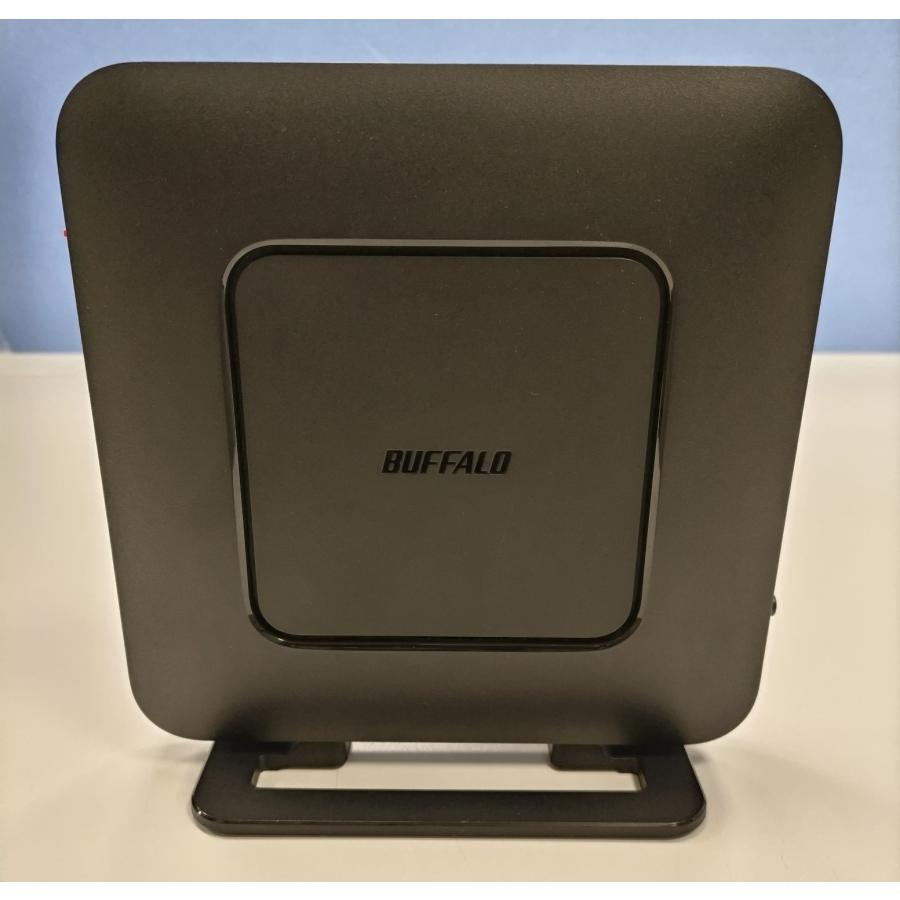 BUFFALO バッファロー Buffalo WSR-1166DHP3-BK 無線LAN親機