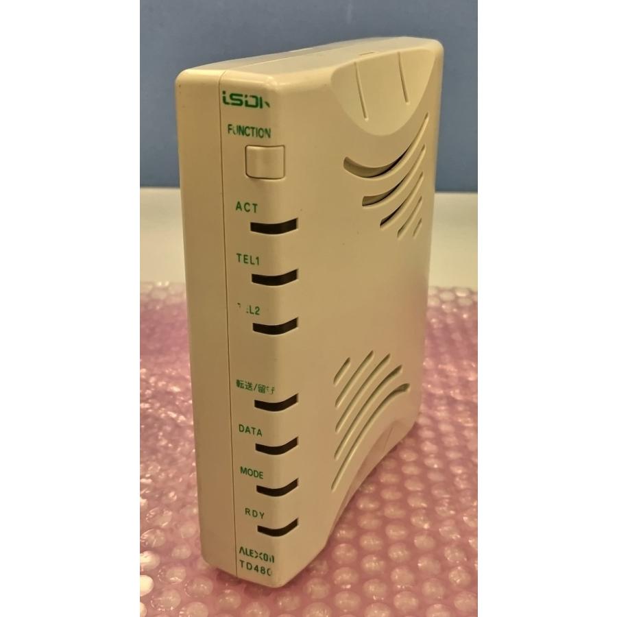 アレクソン TD480 ISDN ターミナルアダプタ : tool-darake - 通販