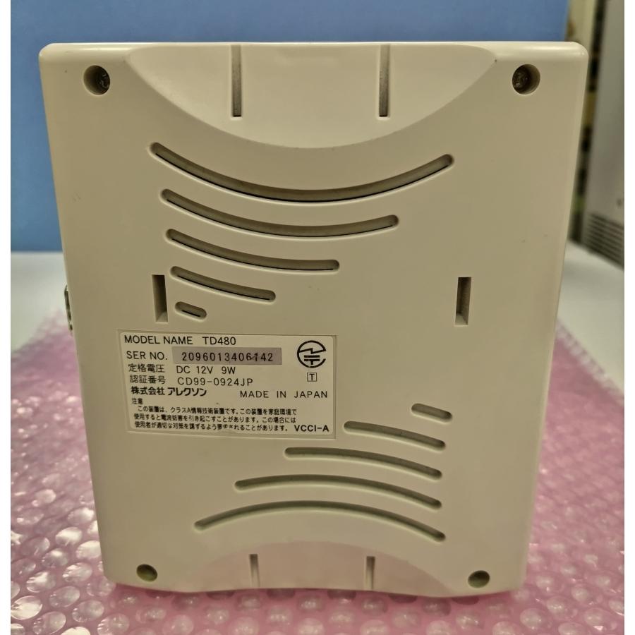 アレクソン TD480 ISDN ターミナルアダプタ : tool-darake - 通販