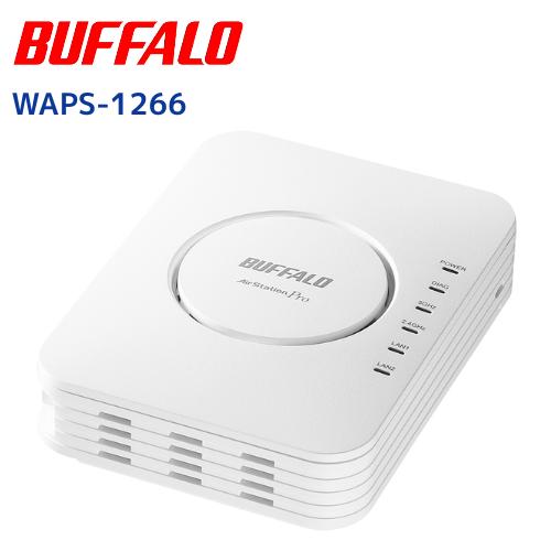 バッファロー Buffalo WAPS-1266 デュアルバンド 無線LANアクセス  
