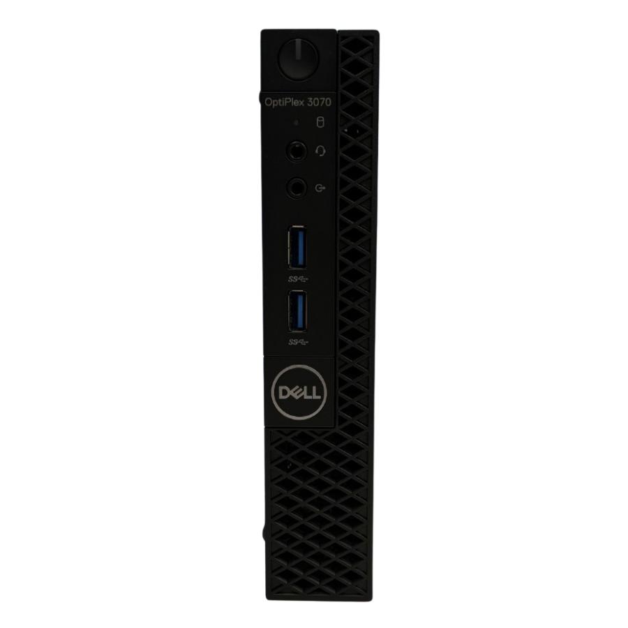 DELL OptiPlex 3070 micro Win10Pro / Corei5-9500T SSD256GB