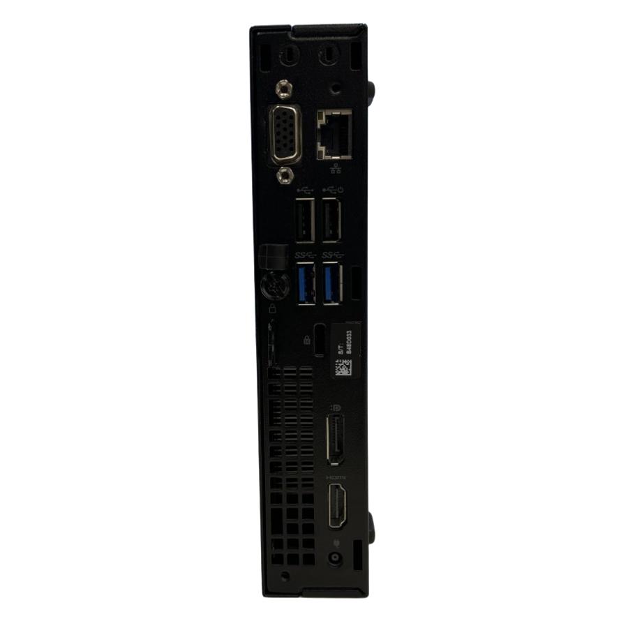 【超軽量・省スペース】◆ DELL Optiplex 3070 Micro ◆ Core i5-9500T / 新品SSD 512GB / メモリ8GB ◆ win11 Pro /サービス 正規 Office ◆ 到着後すぐに使える ACアダプター付き 楽天市場】【超軽量・省スペース】Office 付◇ DELL Optiplex