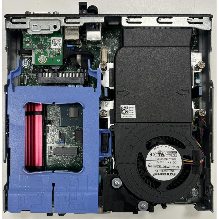 DELL OptiPlex 3070 micro Win10Pro / Corei5-9500T SSD256GB DELL OptiPlex 3070 micro Win10Pro / Corei5-9500T SSD256GB