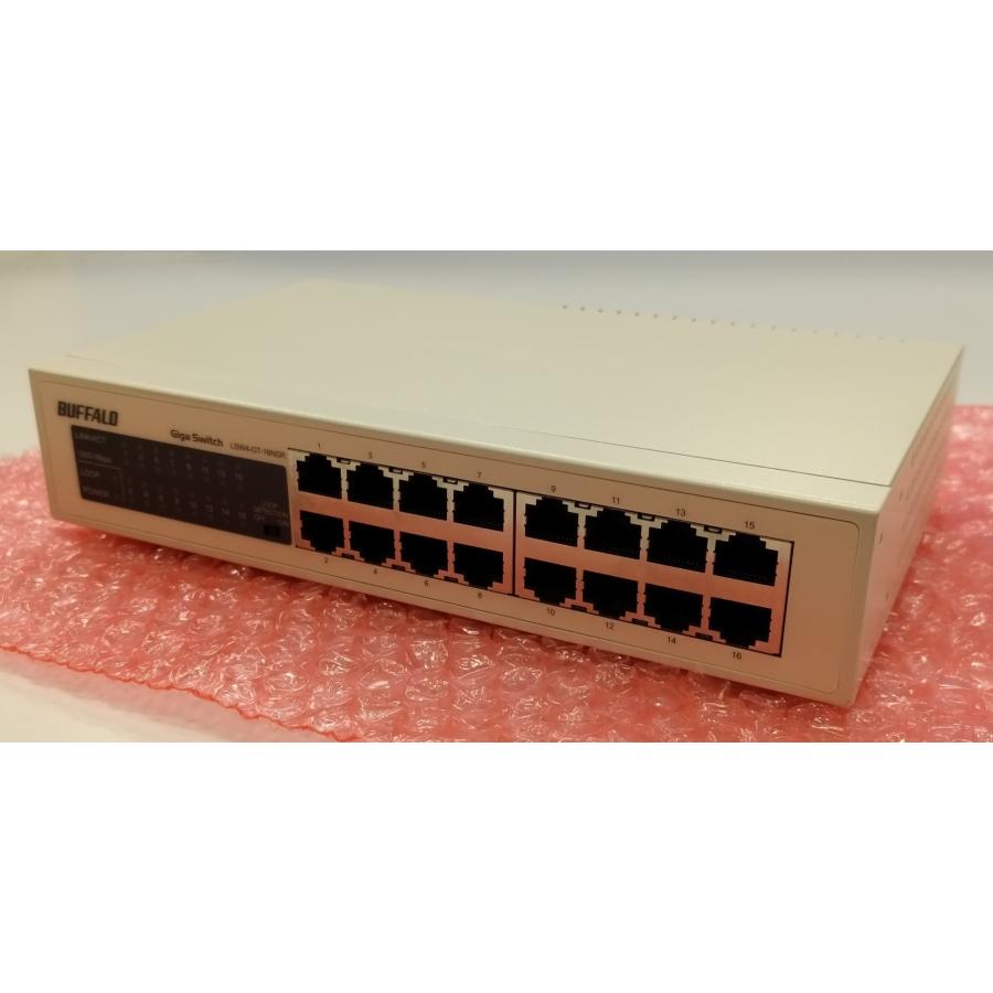 BUFFALO バッファロー Buffalo LSW4-GT-16NSR Giga対応の BUFFALO バッファロー Buffalo LSW4-GT-16NSR Giga対応の