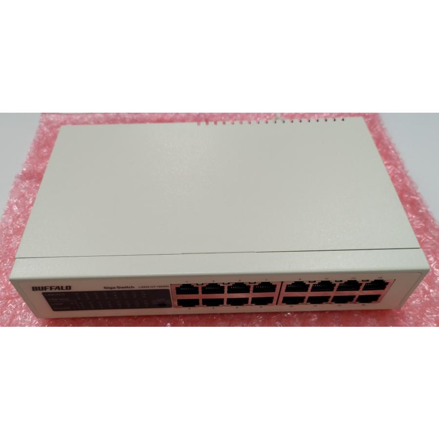 BUFFALO バッファロー Buffalo LSW4-GT-16NSR Giga対応の BUFFALO バッファロー Buffalo LSW4-GT-16NSR Giga対応の