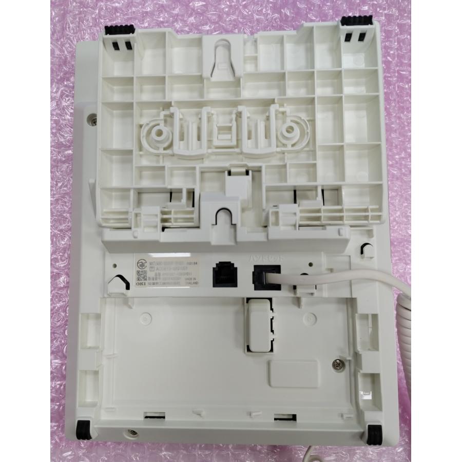 沖 OKI ランクB MKT/ARC-30DKHF-W-02A CrosCore 多機能電話機 : tool
