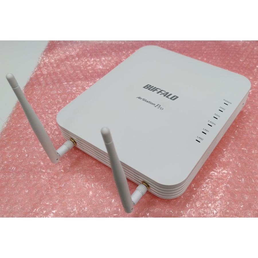 バッファロー Buffalo WAPM-1266R 管理者機能搭載無線LANアクセス 