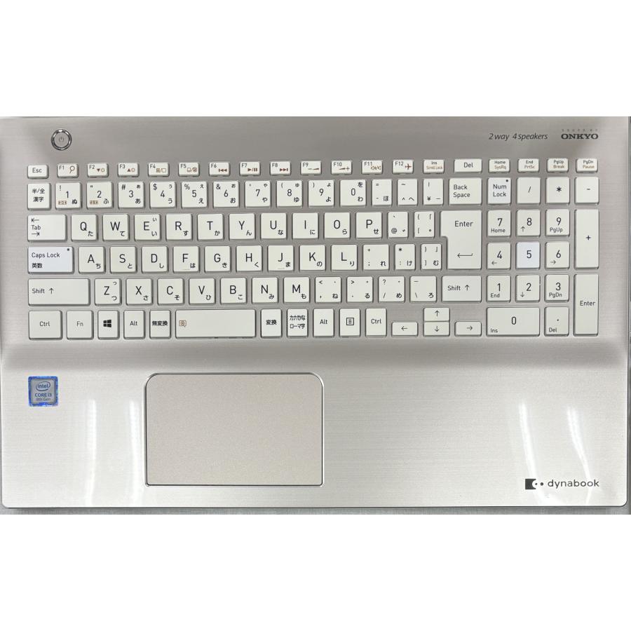 dynabook X 東芝 X5 L50-Eシリーズ Win10Home / Corei3-8130U dynabook X 東芝 X5 L50-Eシリーズ Win10Home / Corei3-8130U