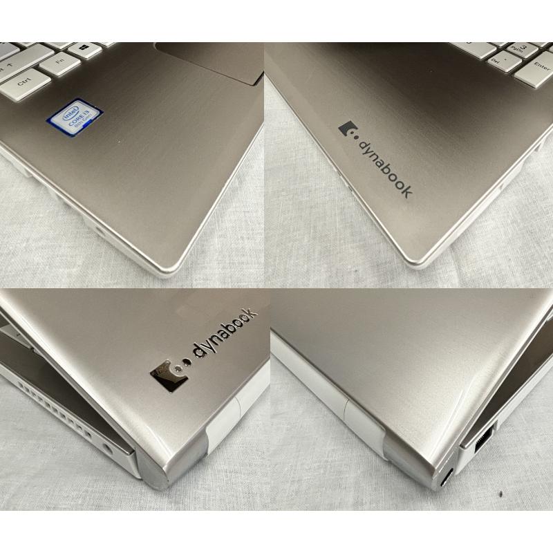 dynabook X 東芝 X5 L50-Eシリーズ Win10Home / Corei3-8130U dynabook X 東芝 X5 L50-Eシリーズ Win10Home / Corei3-8130U