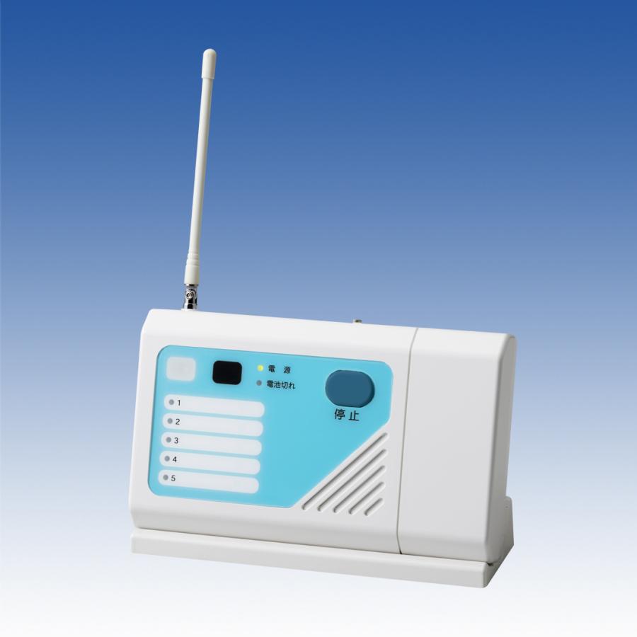 TAKEX（タケックス） 【HCR-500】卓上型受信機 竹中エンジニアリング