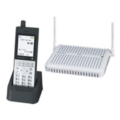 ナカヨ NAKAYO ランクC NYC-8iF-DCLS2B DECTコードレス電話機 ナカヨ NAKAYO ランクC NYC-8iF-DCLS2B DECTコードレス電話機