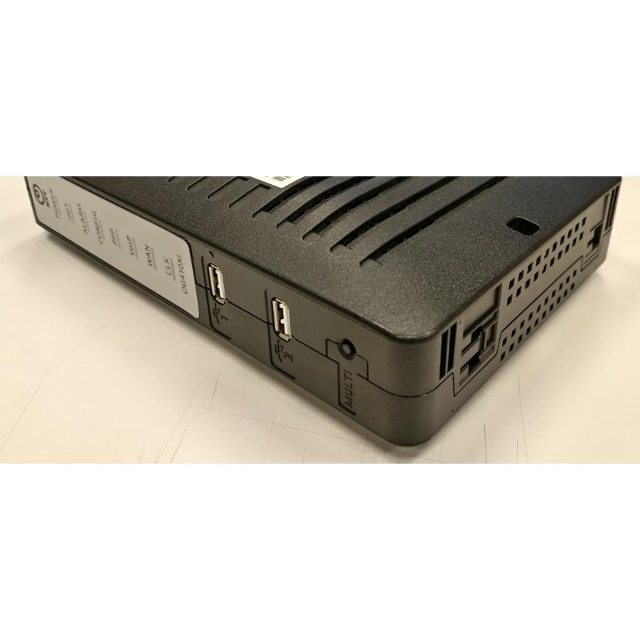 NTT Netcommunity OG410Xi VoIPゲートウェイ/NTT西日本仕様/50Hz NTT Netcommunity OG410Xi VoIPゲートウェイ/NTT西日本仕様/50Hz