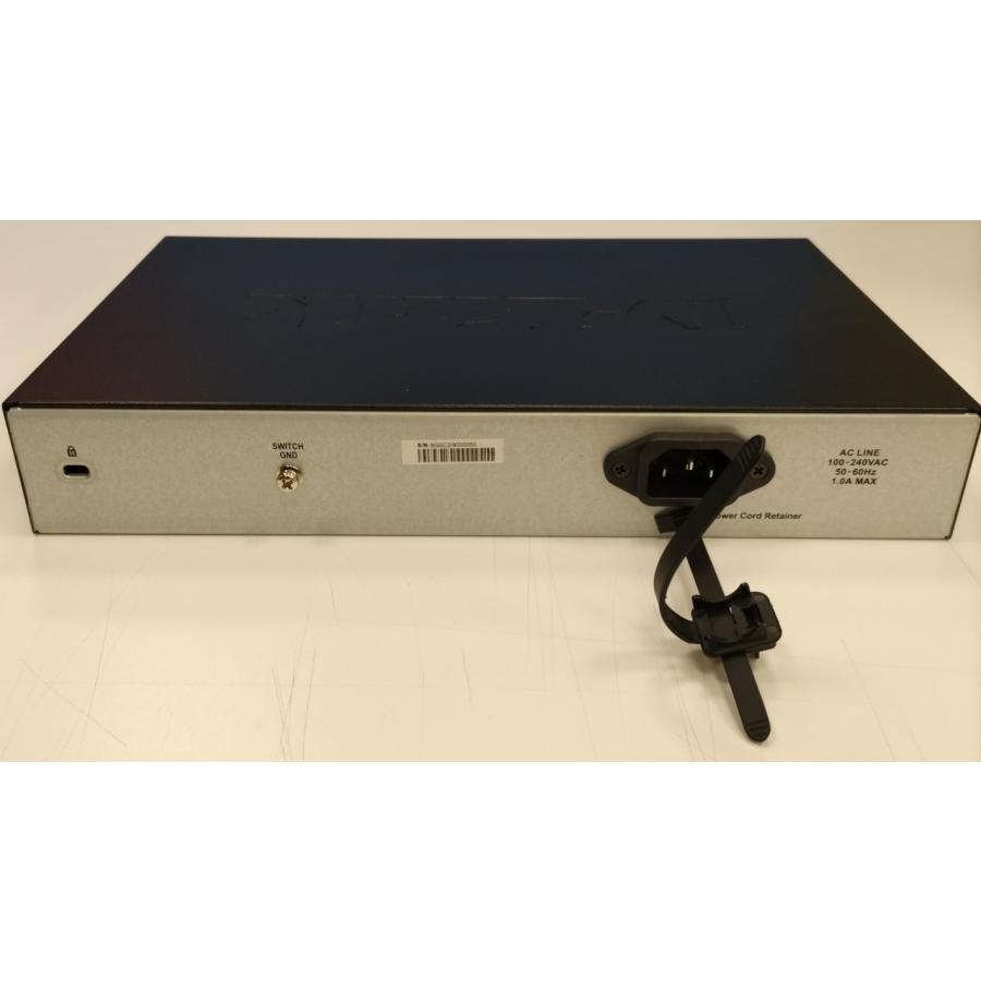 D-Link D-Link DGS-1100-24 24ポート 10/100/1000BASE-T 省電力 Easy