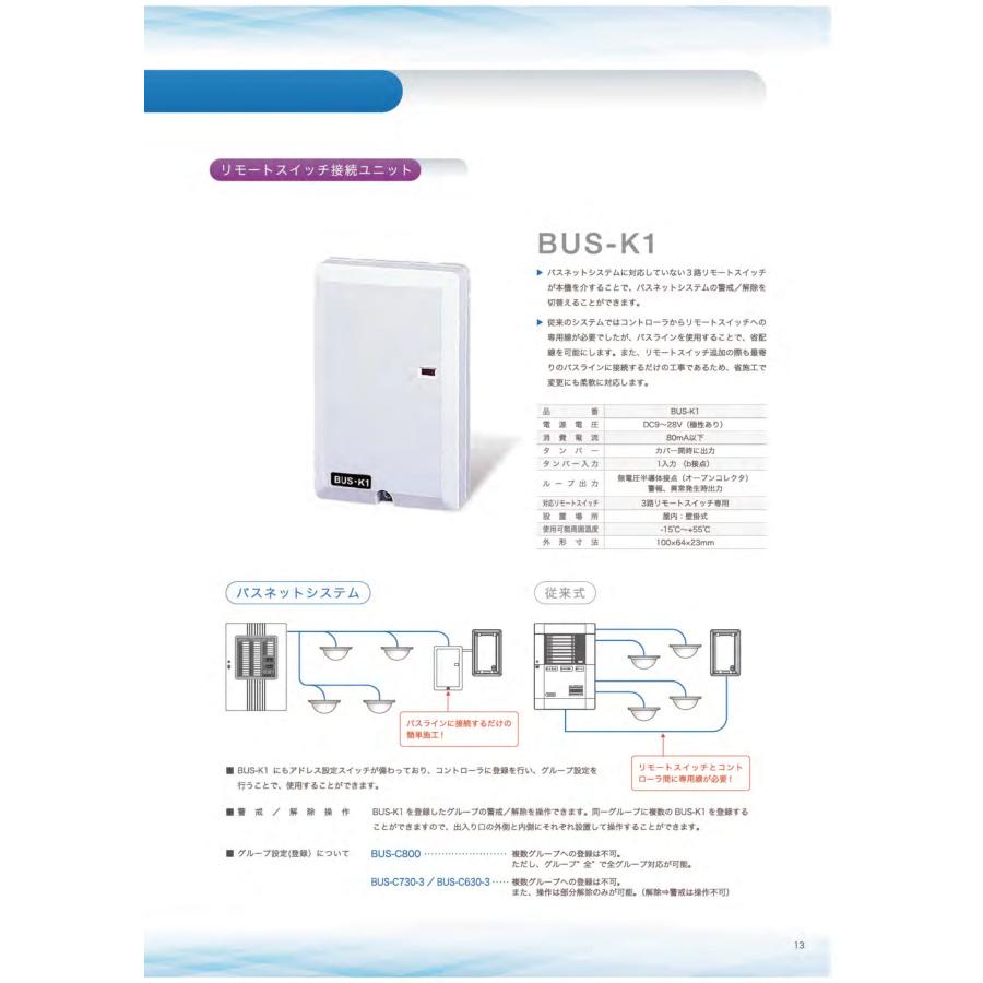 TAKEX - BUS-K1 リモート取り替えっこ繋ぎ合わせる社会的単位 竹中応用科学