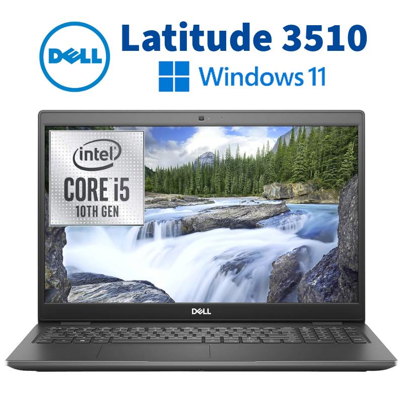 2020モデル latitude3510 第10世代i3 8G/SSD256GB - メルカリ 