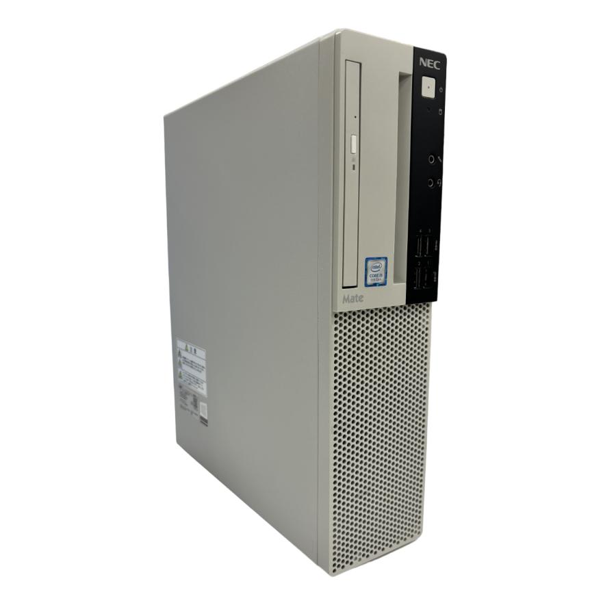 Mate NEC タイプML MRM29L Win10Pro / Core i5-9400 SSD256GB+ Mate NEC タイプML MRM29L Win10Pro / Core i5-9400 SSD256GB+