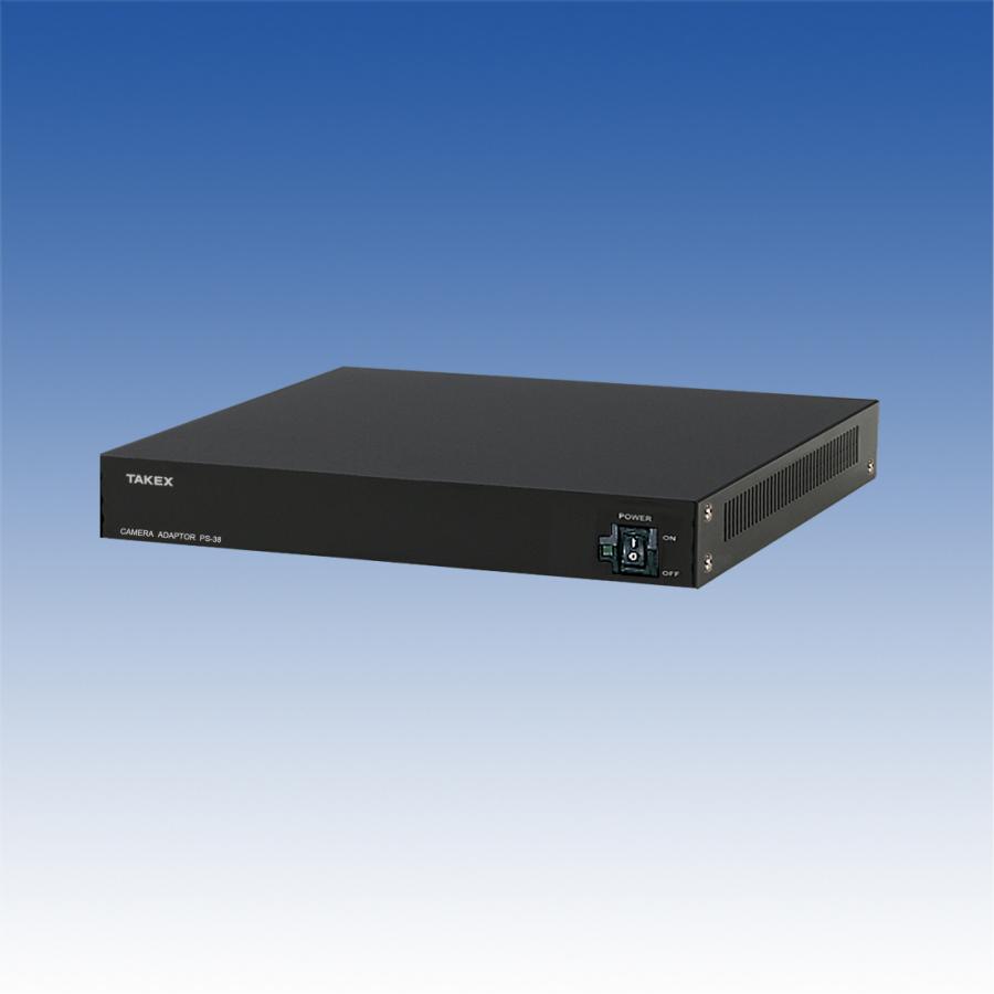 VOC-IR970AH ワンケーブル5メガAHD屋外用デイナイトカプセルカメラ  TAKEX 竹中エンジニアリングの画像