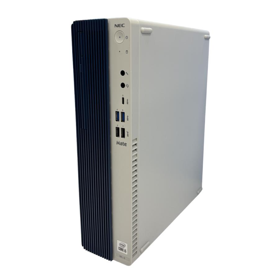 Mate NEC タイプML PC-MRT29L Win10Pro / Core i5-10400 Mate NEC タイプML PC-MRT29L Win10Pro / Core i5-10400
