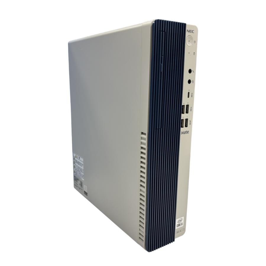Mate NEC タイプML PC-MRT29L Win10Pro / Core i5-10400 Mate NEC タイプML PC-MRT29L Win10Pro / Core i5-10400