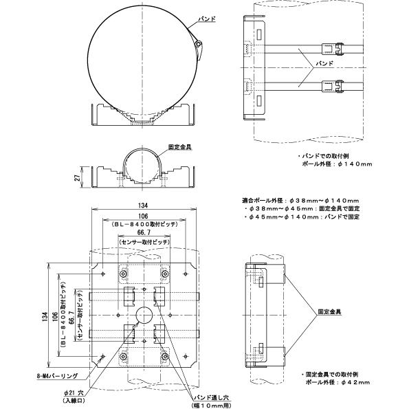 TAKEX - BP-03 極点差し押さえ 竹中応用科学