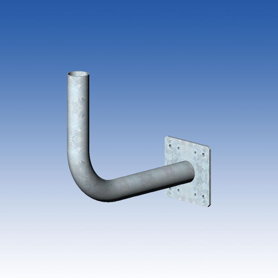 TK様 TAKEX（タケックス） KP-30L L字型ポール(2個1組) 竹中