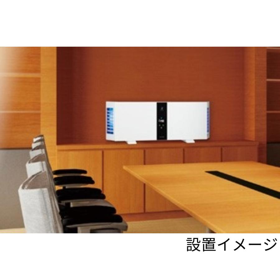 プラズマクラスター シャープ FU-M1000 壁掛け／棚置き兼用型プラズマ