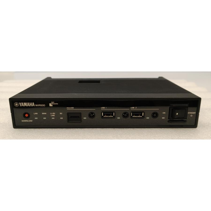 YAMAHA（ヤマハ） YAMAHA NVR500 ギガアクセスVoIPルーター : tool