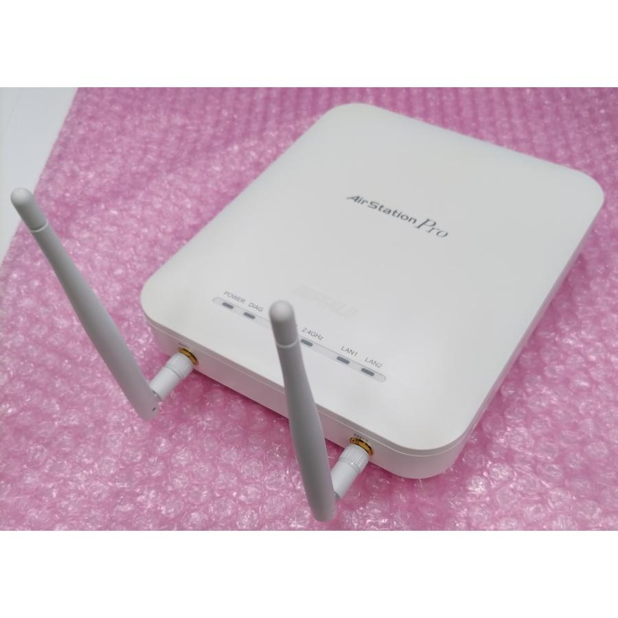 バッファロー PoE対応無線LAN WAPM-1166D WAPM-1166D : Wi-Fiアクセスポイント : AirStation Pro | バッファロー