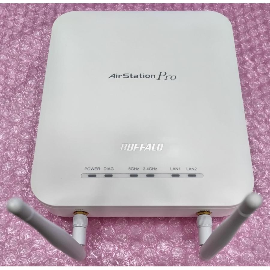 バッファロー PoE対応無線LAN WAPM-1166D WAPM-1166D : Wi-Fiアクセスポイント : AirStation Pro | バッファロー