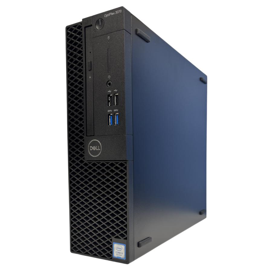 DELL Optiplex 3070 デスクトップ / Win10Pro Corei3-9100