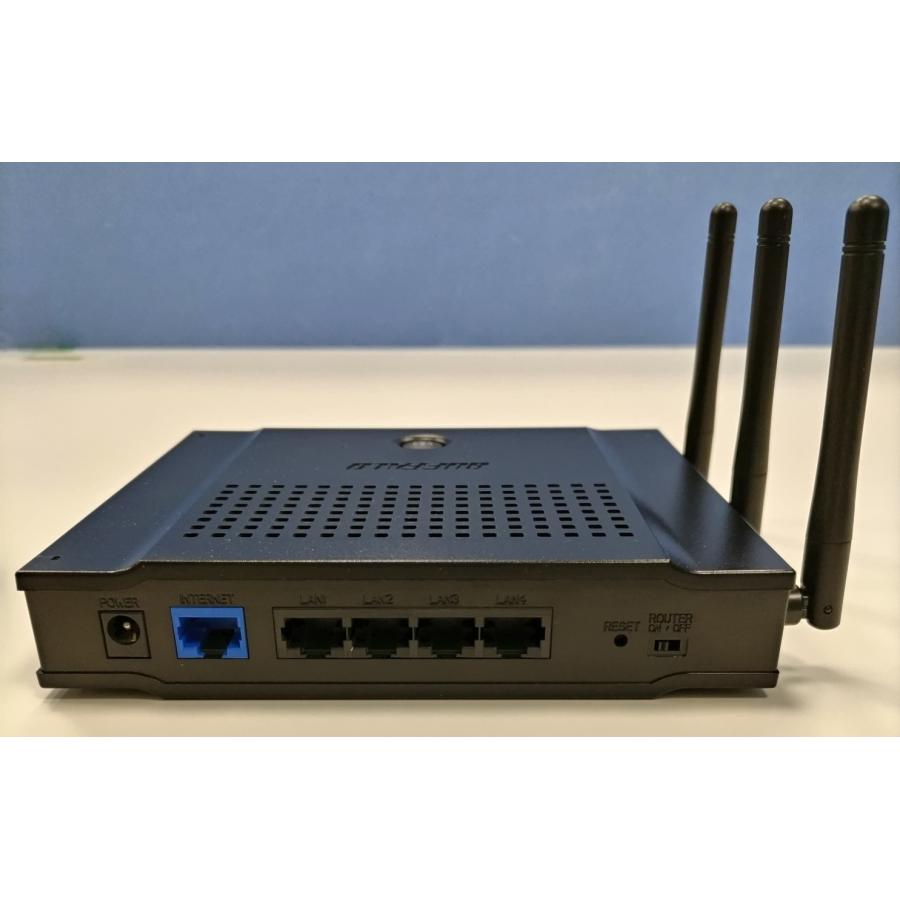 BUFFALO（バッファロー） Buffalo WZR2-G300N AirStation NFINITI 11n