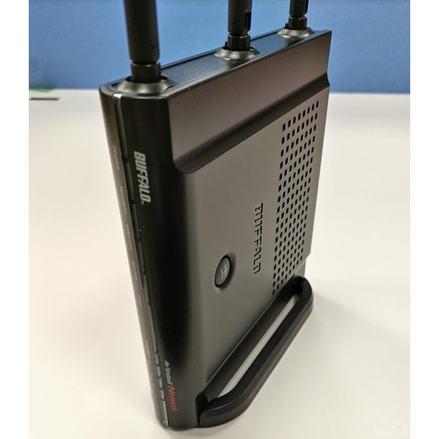BUFFALO（バッファロー） Buffalo WZR2-G300N AirStation NFINITI 11n
