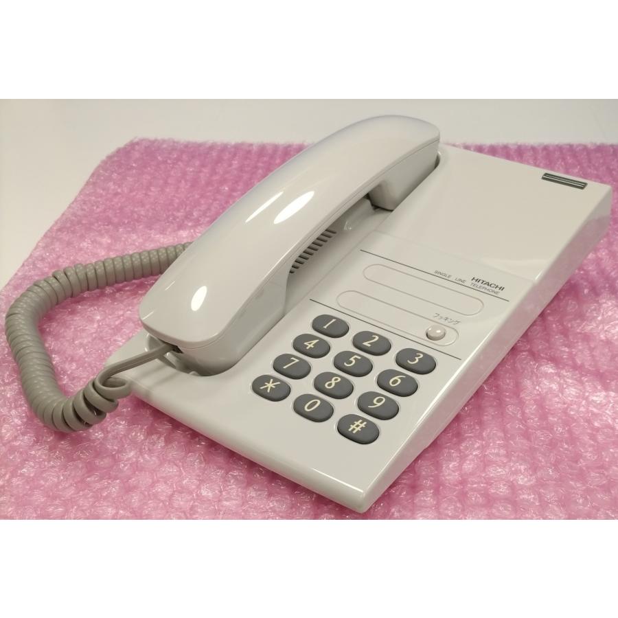 日立（HITACHI） ランクB HI-A2II（GW) PBX 内線電話機 : tool-darake