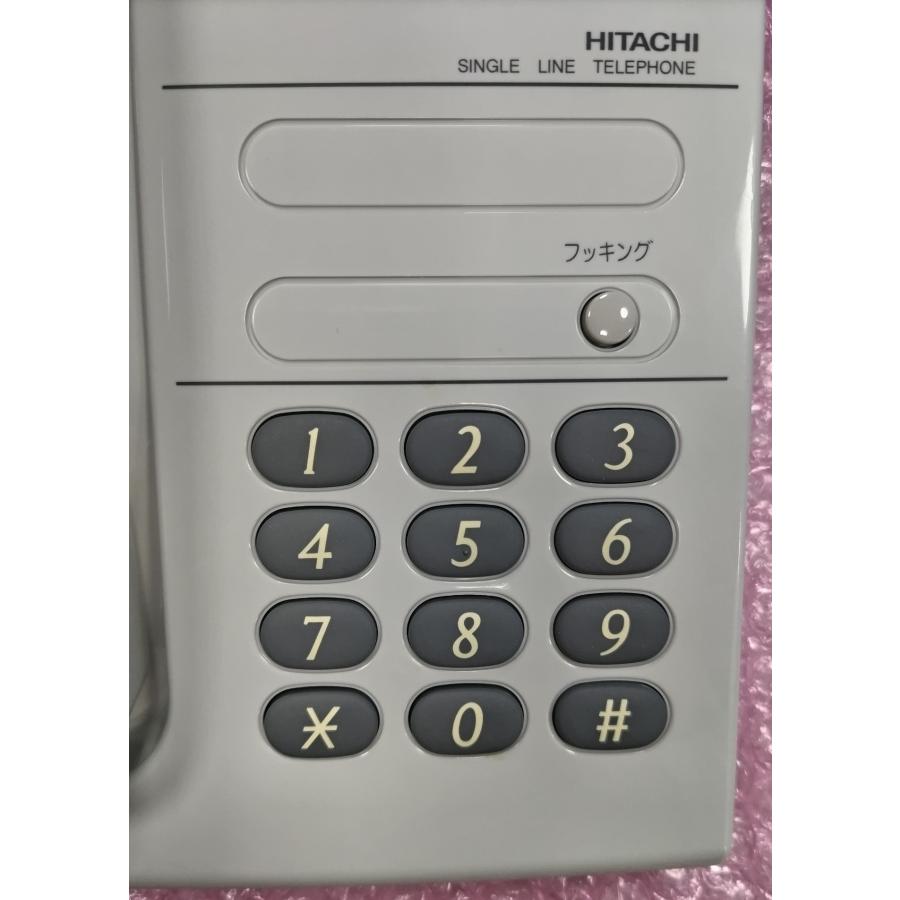 日立（HITACHI） ランクB HI-A2II（GW) PBX 内線電話機 : tool-darake