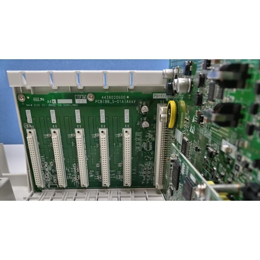 PLATIA サクサ SAXA PLATIAII STD ビジネスホン 主装置 2021年製