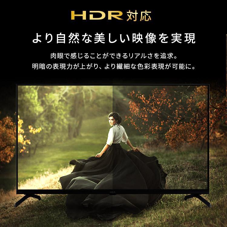 IRIS OHYAMA（アイリスオーヤマ） アイリス LT-40FGX-F1 ブラック