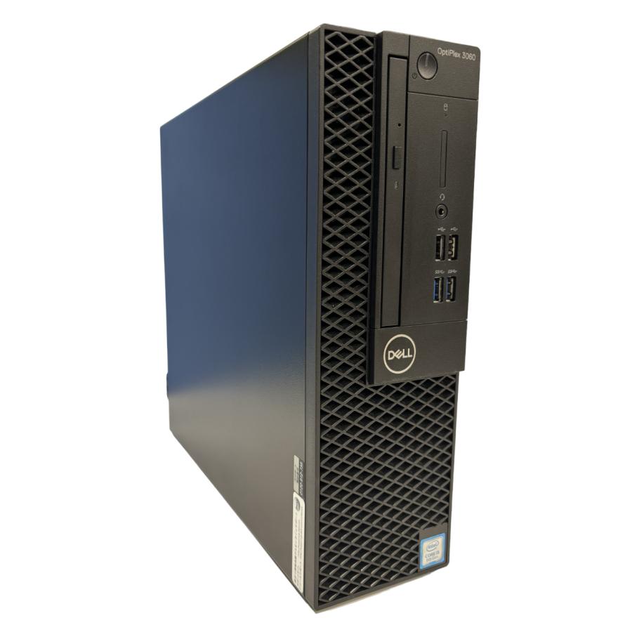 OptiPlex DELL Optiplex 3060 デスクトップパソコン / Win10Pro Corei5