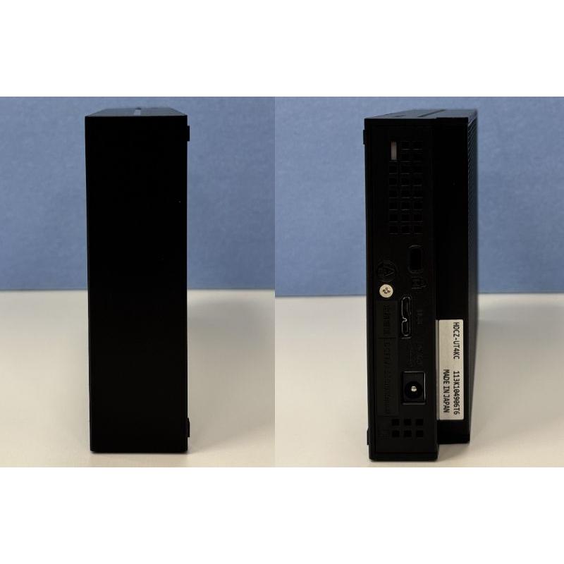 I-O DATA アイ・オー・データ機器 HDCZ-UT4KC USB3.1 Gen1（USB3.0