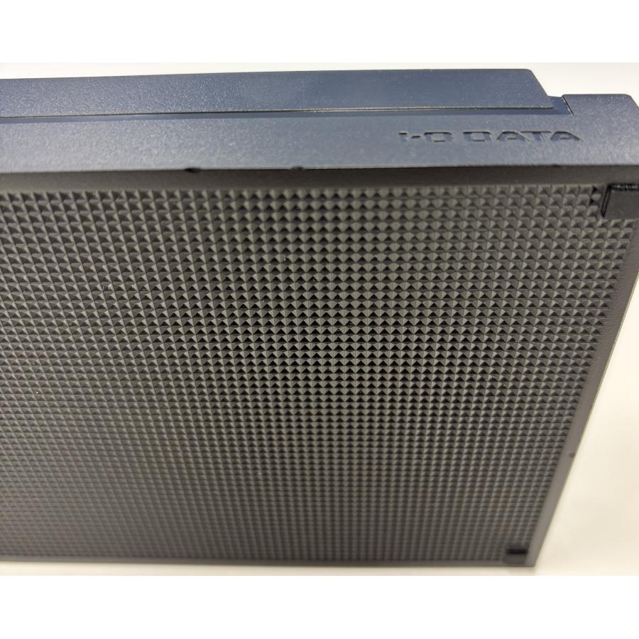 I-O DATA アイ・オー・データ機器 HDCZ-UT4KC USB3.1 Gen1（USB3